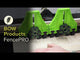 Bow Products Replacement Feathers  for FP4 & FP5 (4 Pack)