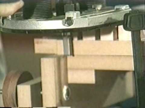 Milescraft Dovetail Template Master