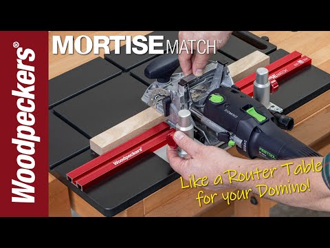 Woodpeckers MortiseMatch