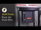 AUKTools Pure Air System Dust Box