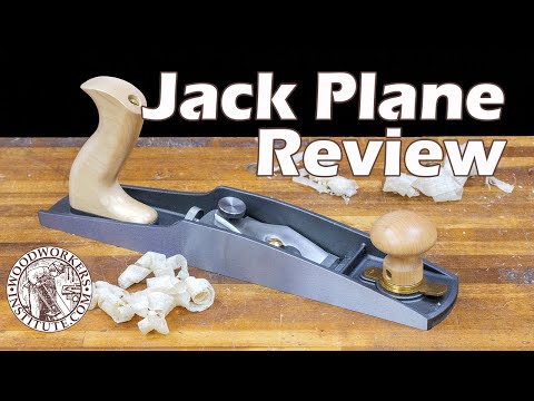 Melbourne Tool Company Low Angle Jack Plane