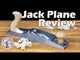 Melbourne Tool Company Low Angle Jack Plane