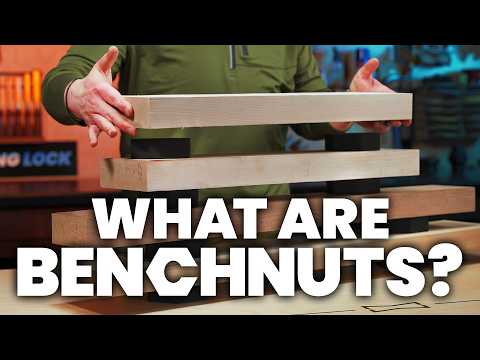 Carbon Method BenchNuts - Pack of 8