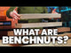 Carbon Method BenchNuts - Pack of 8