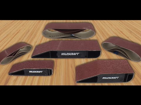 Milescraft SandDevil 3.0