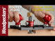 Woodpeckers Router Plane
