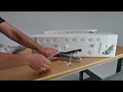 SawStop Compact Table Saw Folding Stand