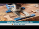 Rockler Flush Cutting Router Jig