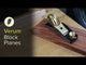 Verum Low Angle Block Plane