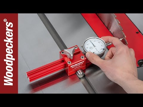 Woodpeckers Saw Gauge 2.0