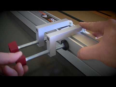 Milescraft FenceClamps (Pair)