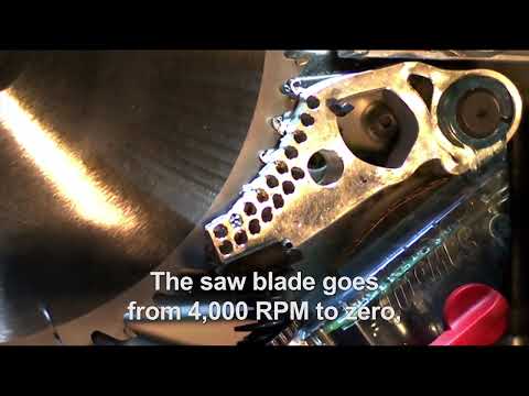 SawStop Compact Table Saw - 230v