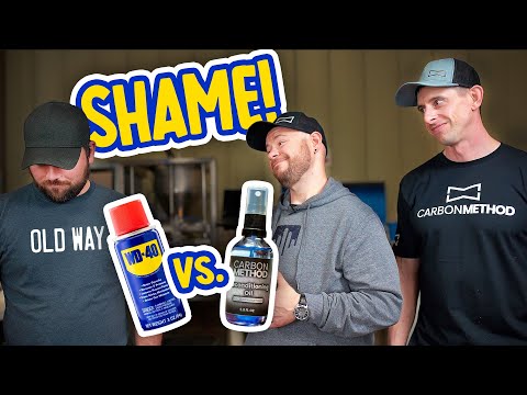 Carbon Method Reconditioning Oil