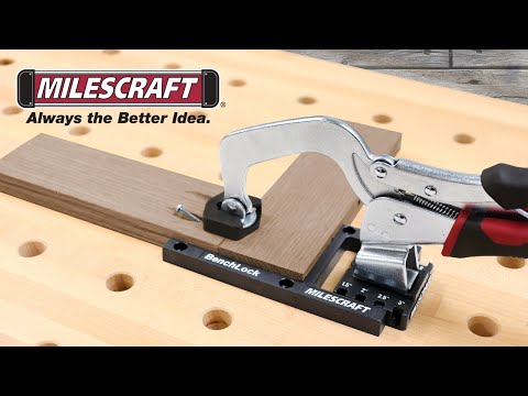 Milescraft BenchLock