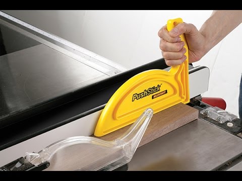 Milescraft PushStick